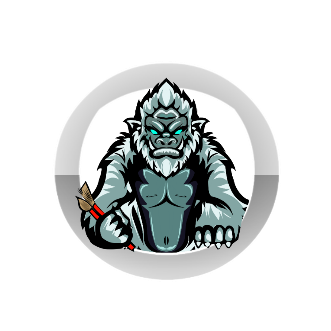 UberYetti Paints logo